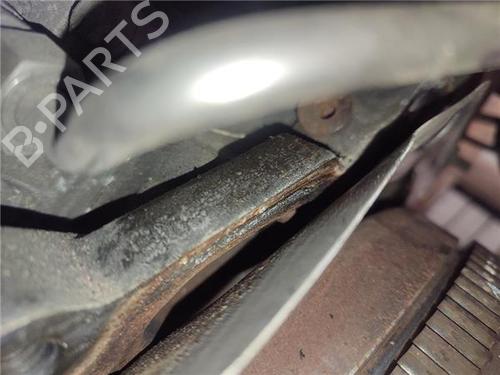 Engine SEAT ALTEA (5P1) 2.0 TDI 16V | BP27530554M1