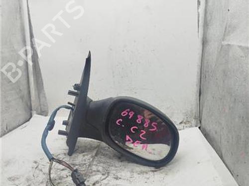 Used Right mirror CITROËN C2 (JM_) 1.4 (73 hp) 29196082