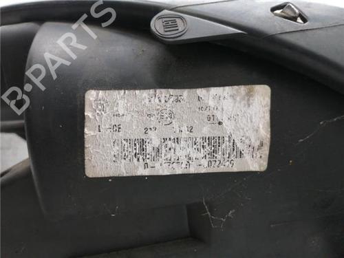 Left headlight FIAT 500L (351_, 352_) 1.3 D Multijet (199LXY1A, 199LXY11) | BP29551259C28 