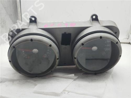 Used Instrument cluster VW LUPO I (6X1, 6E1) 1.4 TDI (75 hp) 23952445