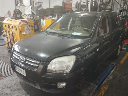 Gearbox KIA SPORTAGE II (JE_, KM_) 2.0 CRDi 4WD | BP21390160M3 