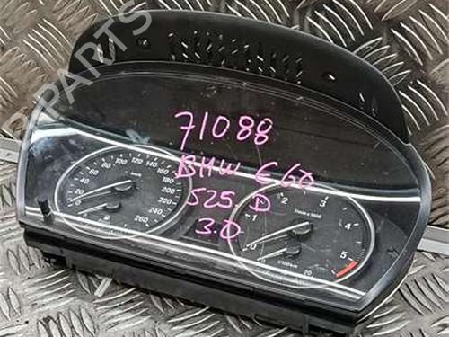 instrument-cluster-bmw-5-touring-e61-2004-2005-2006-2007-2008-2009-2010-36657845 main image