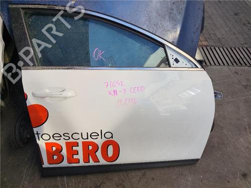 Used Right front door Right front door KIA XCEED (CD) 1.6 CRDi 136 Eco-Dynamics+ (136 hp) 34049799 34049799
