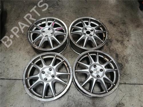 Used Rim Rim RENAULT SCÉNIC II (JM0/1_) 1.5 dCi (JM02, JM13) (101 hp) 33562142 33562142