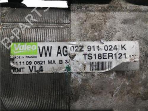 Starter VW PASSAT B6 (3C2) 2.0 TDI | BP23062790M8 