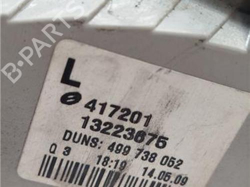 Left taillight OPEL ASTRA H Estate (A04) 1.7 CDTI (L35) | BP23646964C34 