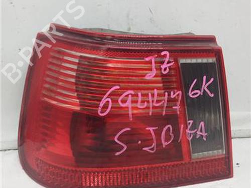 Used Left taillight SEAT IBIZA II (6K1) 1.9 TDI (90 hp) 27709902