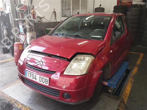 Gearbox CITROËN C2 (JM_) 1.4 | BP19338217M3 