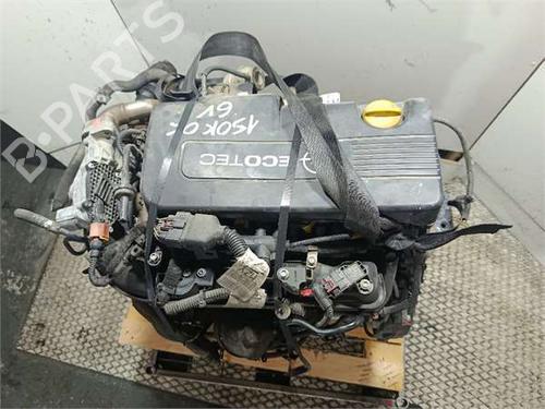 Engine OPEL MERIVA B MPV (S10) 1.7 CDTI (75) | BP40241254M1 - Image 2