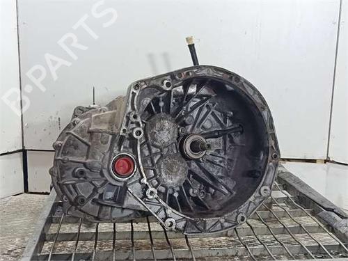 gearbox-renault-trafic-ii-platformchassis-el-2001-38737476 main image