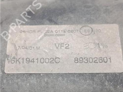 Right headlight SEAT IBIZA II (6K1) 1.4 16V | BP31141188C29