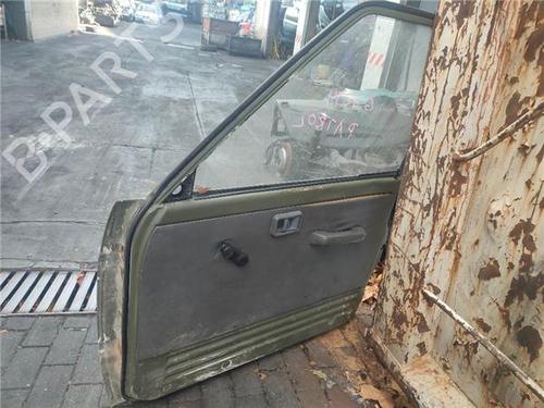Right front door NISSAN PATROL GR V Wagon (Y61) 2.7 TD | BP21522528C3 
