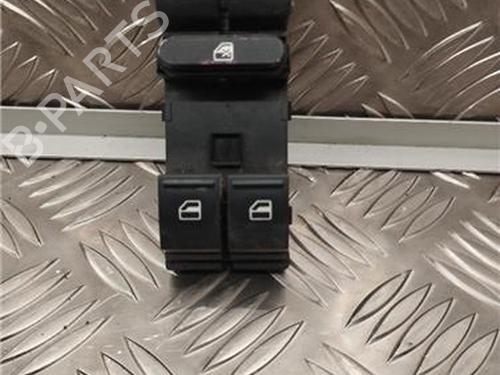 Used Left front window switch SEAT LEON (1P1) 2.0 TDI 16V (140 hp) 30582977