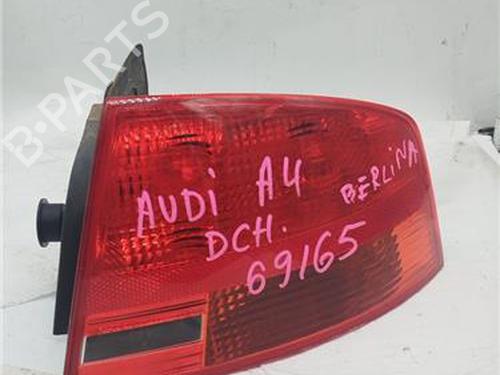 Used Right taillight AUDI A4 B7 (8EC) 1.8 T (163 hp) 26968332