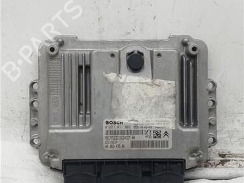 Elektronische module CITROËN C4 I (LC_) 1.6 HDi (90 hp) 29017385
