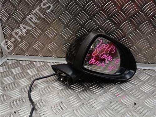 Used Right mirror OPEL CORSA E (X15) 1.4 (08, 68) (90 hp) 31693004