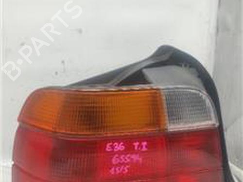 Used Left taillight BMW 3 Compact (E36) 318 tds (90 hp) 18401344