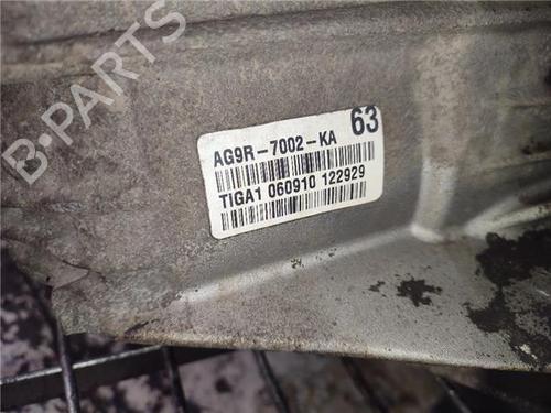Gearbox FORD MONDEO IV (BA7) 2.0 TDCi | BP26511798M3 
