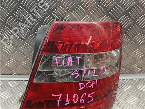 Used Right taillight FIAT STILO (192_) 1.9 JTD (192_XE1A) (115 hp) 32075468