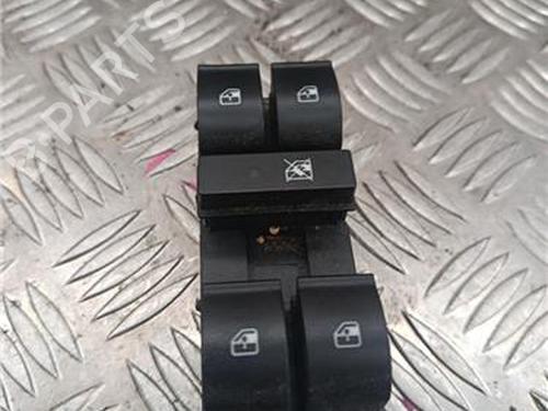 Left front window switch FIAT BRAVO II (198_) 1.9 D Multijet (198AXB1A) | BP32769151I27 - Image 2