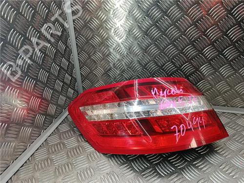 Used Left taillight MERCEDES-BENZ E-CLASS (W212) E 250 CDI / BlueTEC (212.003, 212.004) (204 hp) 30692078