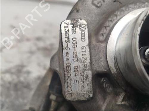 Turbolader/Kompressor SEAT LEON (1M1) 1.9 TDI | BP29415218M71 