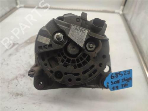 Używane Alternator SEAT IBIZA III (6L1) 1.4 TDI (80 hp) 25610787