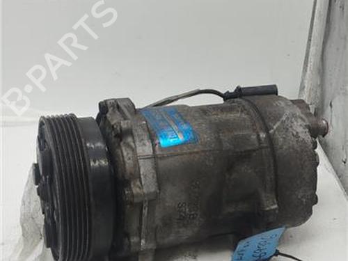 AC compressor AUDI A3 (8L1) 1.9 TDI | BP27887411M34 