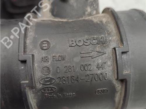 Mass air flow sensor HYUNDAI ELANTRA III (XD) 2.0 CRDi | BP18391264M95 