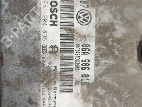 Electronic module VW GOLF IV (1J1) 1.8 | BP18383985M83 