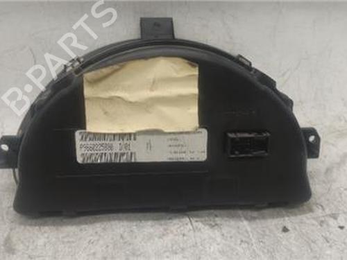 Instrument cluster CITROËN C3 I (FC_, FN_) 1.4 HDi | BP18006220C47 