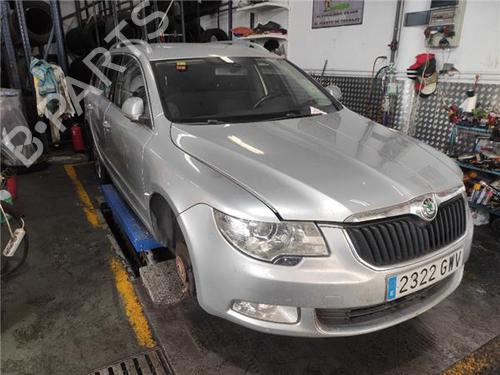 Starter SKODA SUPERB II (3T4) 2.0 TDI | BP22360255M8 