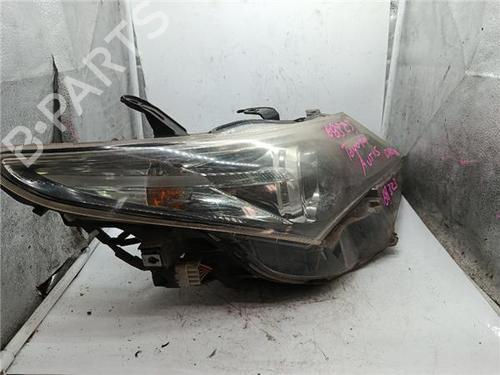 Right headlight TOYOTA AURIS (_E15_) 1.4 D-4D (NDE150_, NDE150R) | BP29468638C29 
