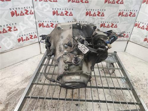 Gearbox PEUGEOT 308 I (4A_, 4C_) 1.6 16V | BP18003944M3 