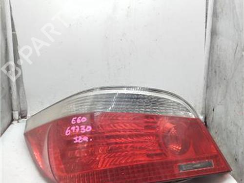 Used Left taillight BMW 5 (E60) 525 i (218 hp) 29045839
