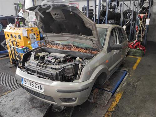 Left mirror FORD FUSION (JU_) 1.4 TDCi | BP22684768C26 