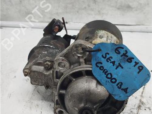 Used Starter SEAT CORDOBA (6K1, 6K2) 1.6 i (75 hp) 22360243