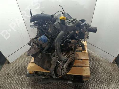 Engine RENAULT MEGANE III Hatchback (BZ0/1_, B3_) 1.5 dCi (BZ1G, BZ1W, BZ0R) | BP39997327M1 - Image 4