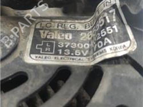 Alternator KIA PICANTO I (SA) 1.0 | BP18003412M7 