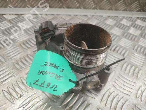 Throttle body JAGUAR F-PACE (X761) 2.0 SD4 AWD | BP36820156M82 - Image 2