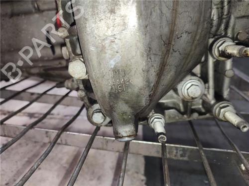 Gearbox PEUGEOT 508 I (8D_) 2.0 HDi | BP18008367M3 