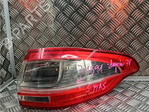 right-taillight-ford-s-max-wa6-2006-2007-2008-2009-2010-2011-2012-2013-2014-33711961 main image