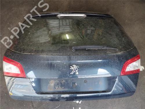 Used Tailgate PEUGEOT 508 SW I (8E_) 1.6 HDi (112 hp) 28802384