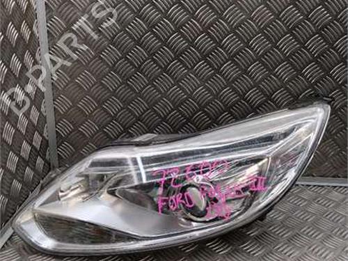 Venstre forlygte Venstre forlygte FORD FOCUS III Turnier 1.0 EcoBoost (125 hp) 39906116 39906116