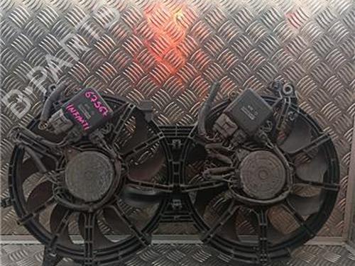 Radiator fan INFINITI FX 30d AWD | BP33297480M35 - Image 2