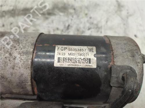 Startmotor OPEL ASTRA H GTC (A04) 1.9 CDTi 16V (L08) | BP18400600M8 