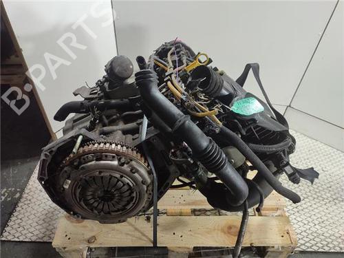 Used Engine Engine RENAULT CLIO II (BB_, CB_) 1.5 dCi (100 hp) 33132779 33132779