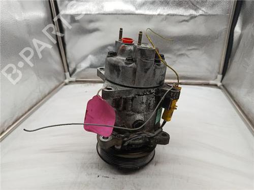 Used AC compressor PEUGEOT 307 (3A/C) 2.0 HDi 90 (90 hp) 30692096