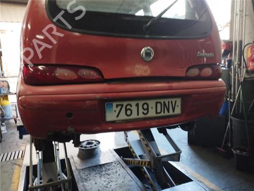 Gearbox FIAT SEICENTO / 600 (187_) 1.1 (187AXB, 187AXB1A, 187AXC1A02) | BP20299181M3 