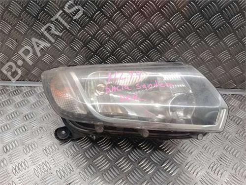 Used Right headlight Right headlight 36791625 36791625